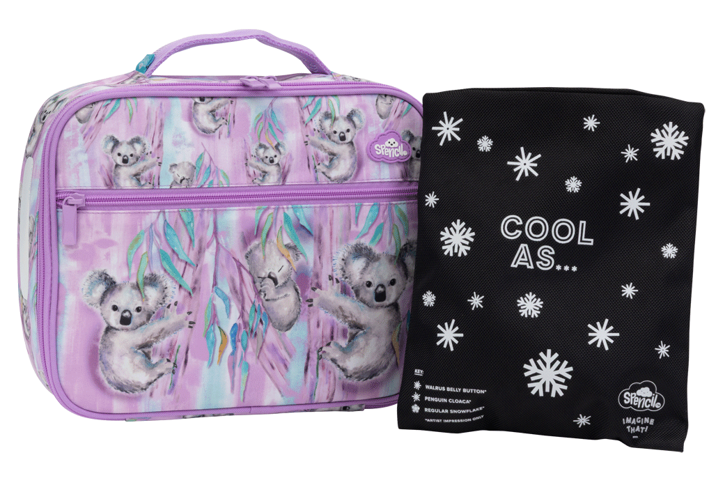 Big Cooler Lunch Bag - Koala Haven