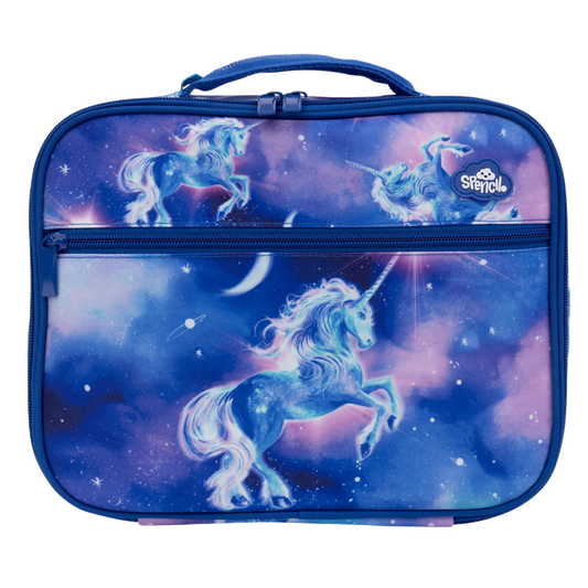 Big Cooler Lunch Bag - Moonlit Unicorn
