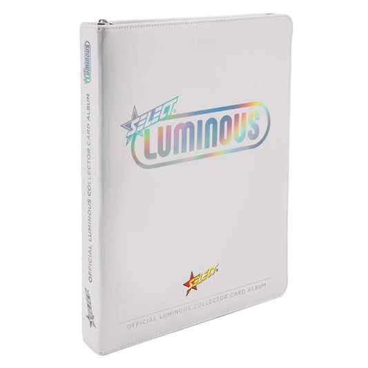 Select 2026 Luminous Card Album