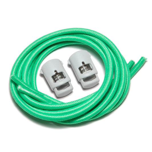iBungee Speed Laces 34 - Green