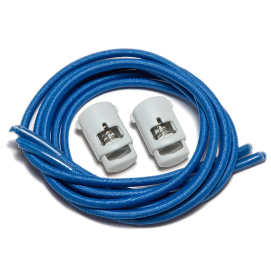 iBungee Speed Laces 34 - Blue