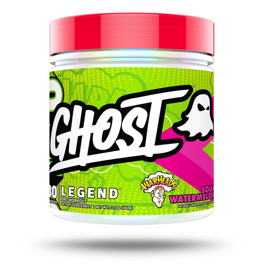 Ghost Legend Pre-work out - Sour Watermelon