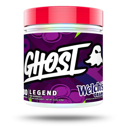 Ghost Legend - Pre workout - Welch's Grape