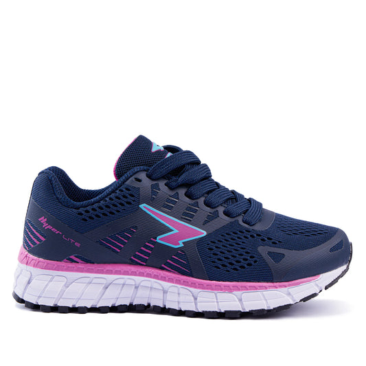 Sfida Mirage Girls Lace - Navy/Fuschia/Blue