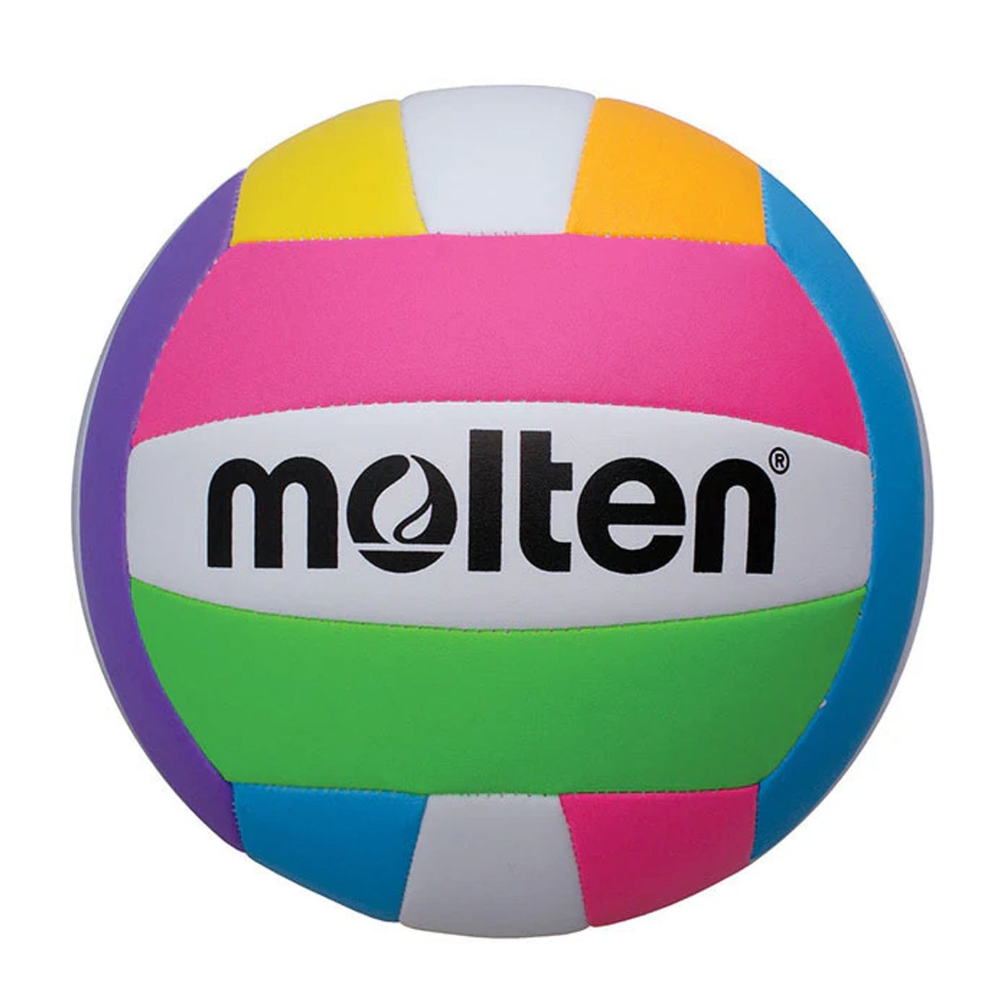 Molten Beach Volleyball 500 series - Rainbow