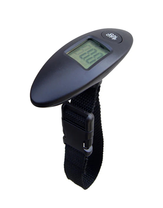Tosca Mini Digital Luggage Scale – Sportsworld