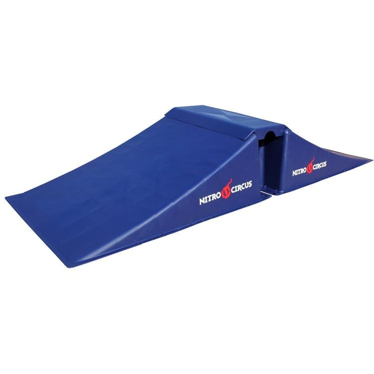 Nitro Circus Airbox Set (2 ramps with connecting platform)