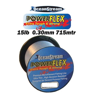 Fishing Line - Power Flex 15lb