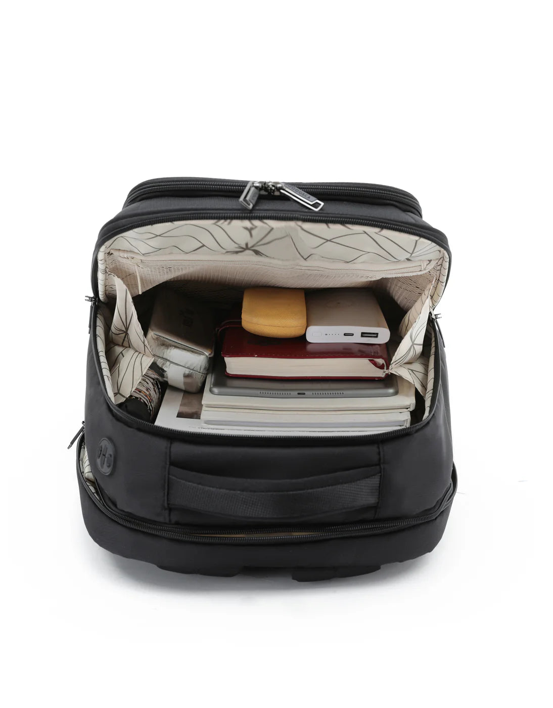 Tosca Oakmont Business Backpack - Black