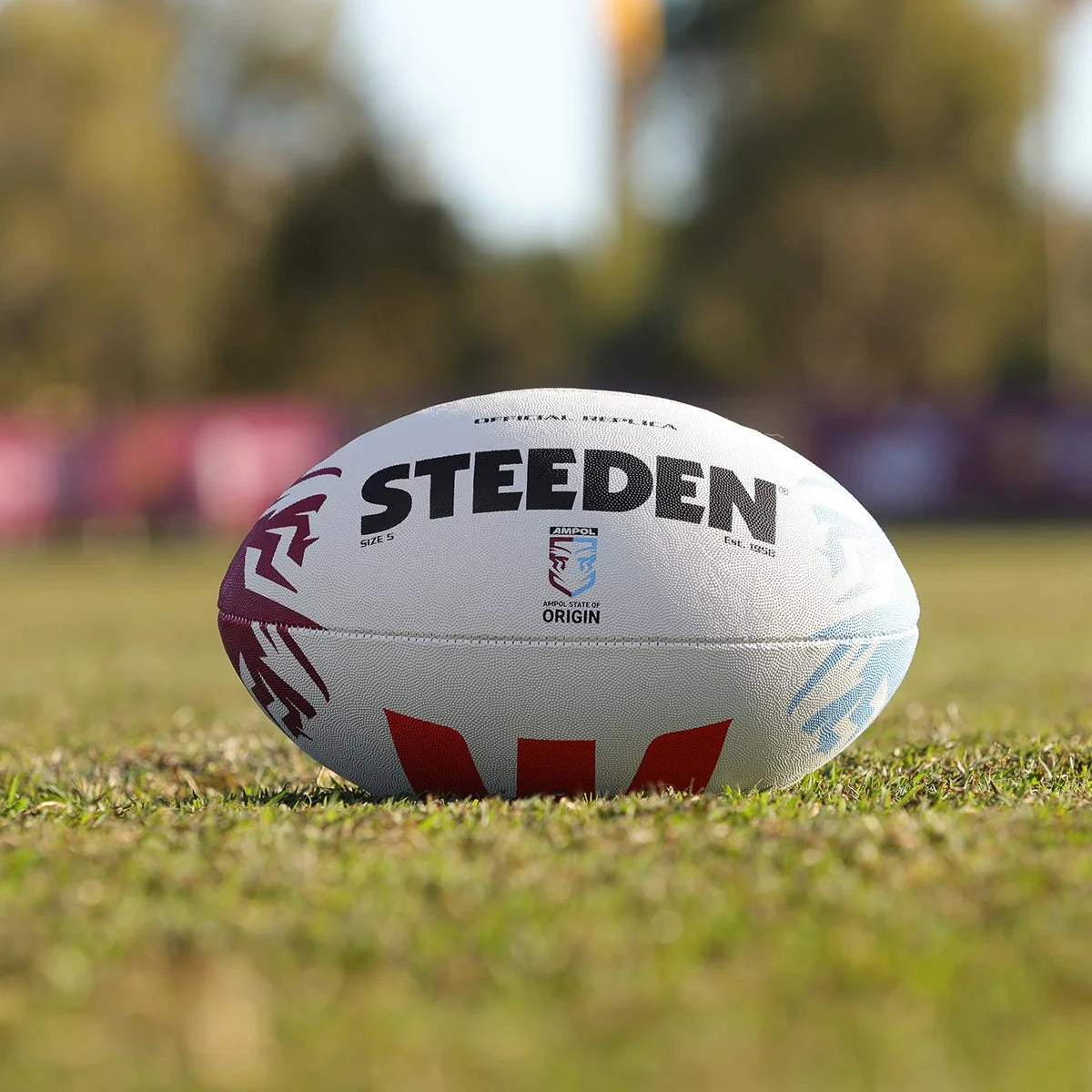 Steeden State of Origin Replica - Sz5