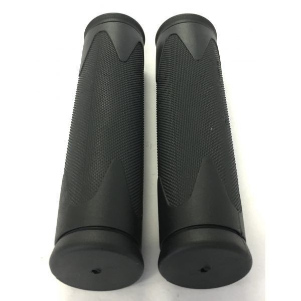 Globber Scooter Spare Parts - Black Handlebar Grips
