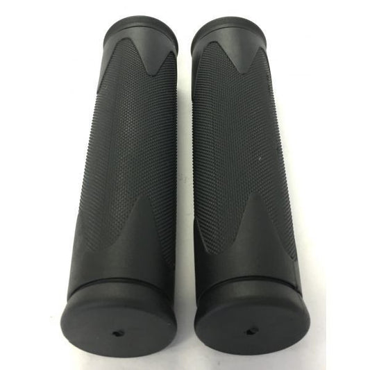 Globber Scooter Spare Parts - Black Handlebar Grips