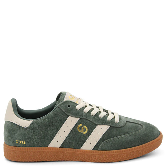 Goodsole Parallel Sneaker ~ Cypress Suede