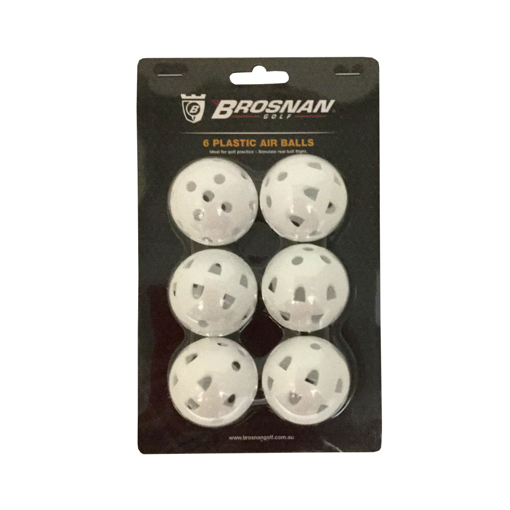 Brosnan Plastic Air Balls