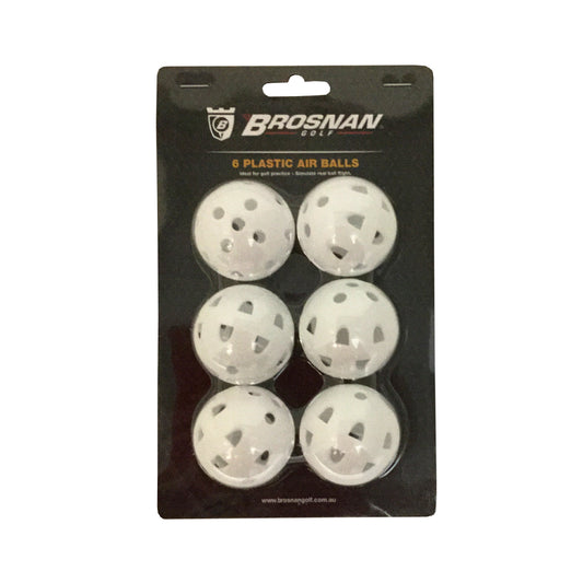 Brosnan Plastic Air Balls