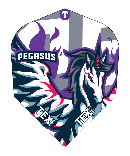 Pegasus 100 Micron Dart Flight