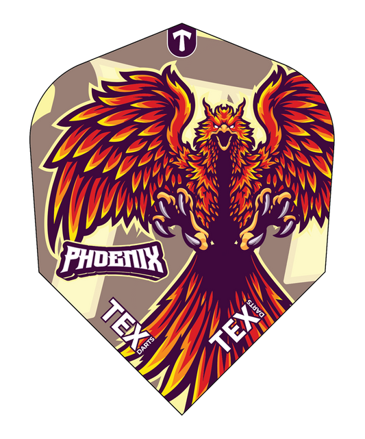 Phoenix 100 Micron Dart Flight