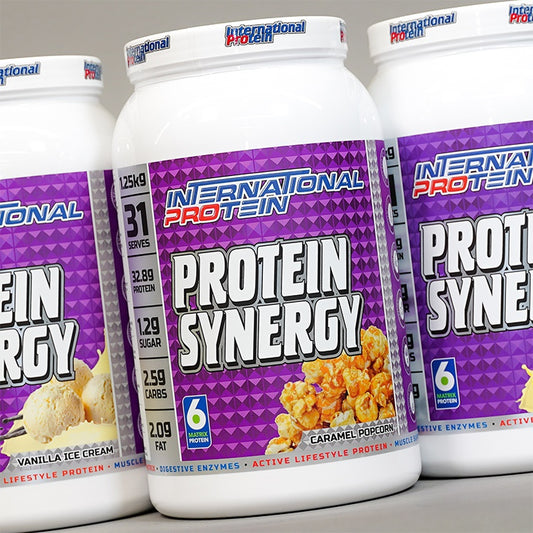 International Protein - Protein Synergy 1.25kg
