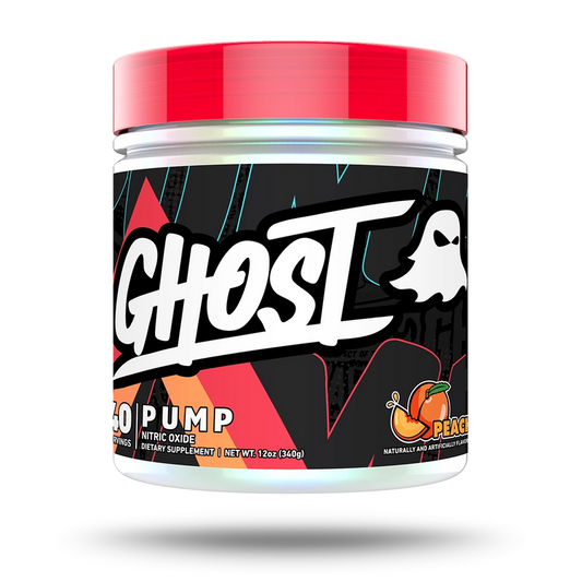 Ghost - Pump- Nitric Oxide
