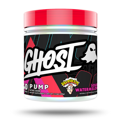 Ghost - Pump- Nitric Oxide