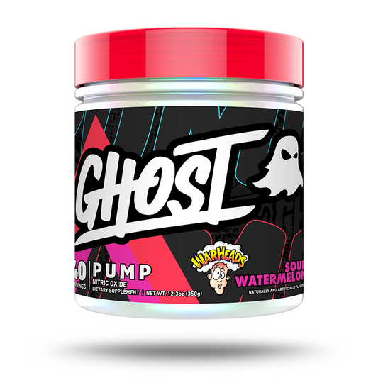 Ghost - Pump- Nitric Oxide