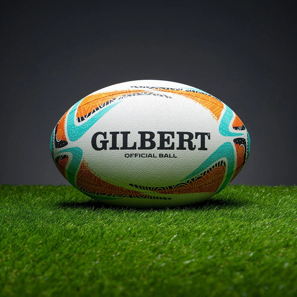 Gilbert Rugby World Cup 2027 Replica Ball