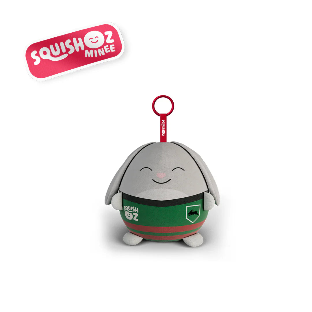 Rabbitohs - Reggo the Rabbit (Minee)