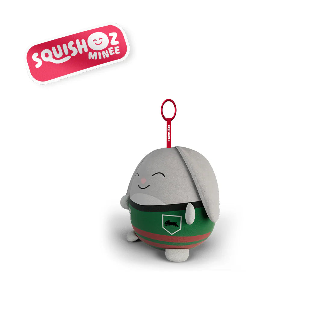 Rabbitohs - Reggo the Rabbit (Minee)
