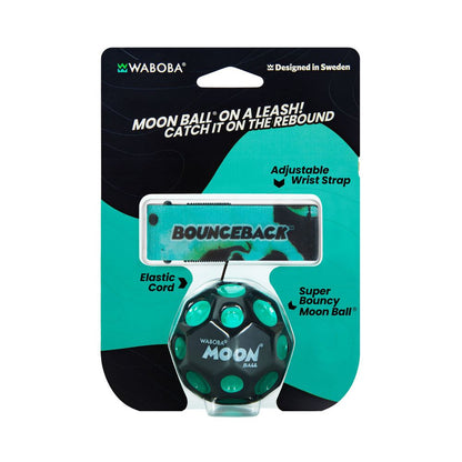 Waboba Moon ball x Bounceback