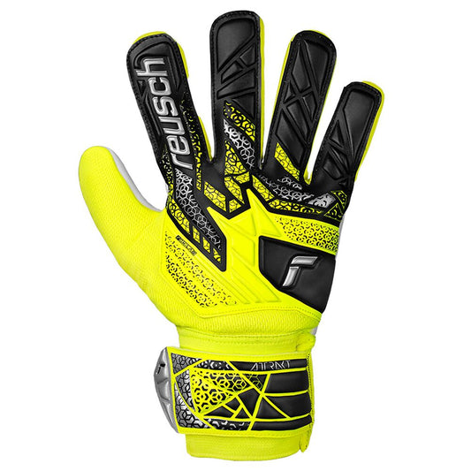 Reusch Attrakt Starter Solid Junior Goalkeeping Gloves