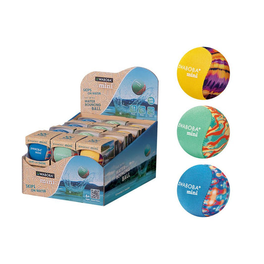 Waboba Mini Water Bouncing Ball Assorted