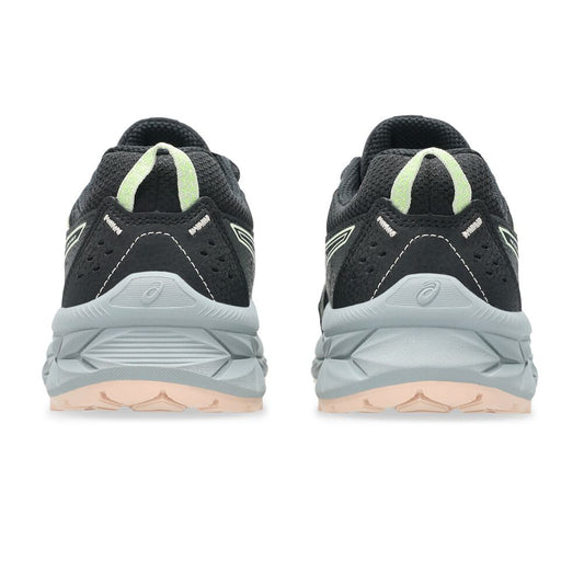 Asics Pre Venture 9 GS Kids Running - Black/Whisper Green