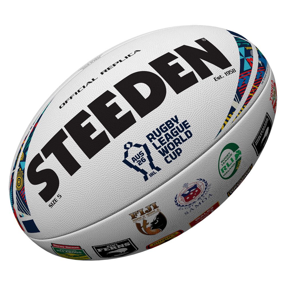 Steeden 2026 Ruby League World Cup Official Replica