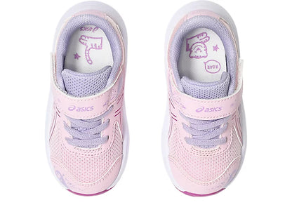 Asics Gel Contend 9 Kids TS School Yard - Cotton Candy/Bold Magenta