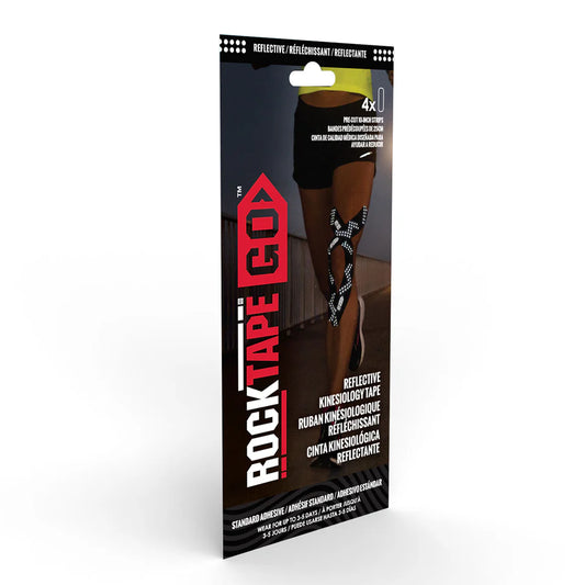 Rocktape Go Reflective Kinesiology Tape