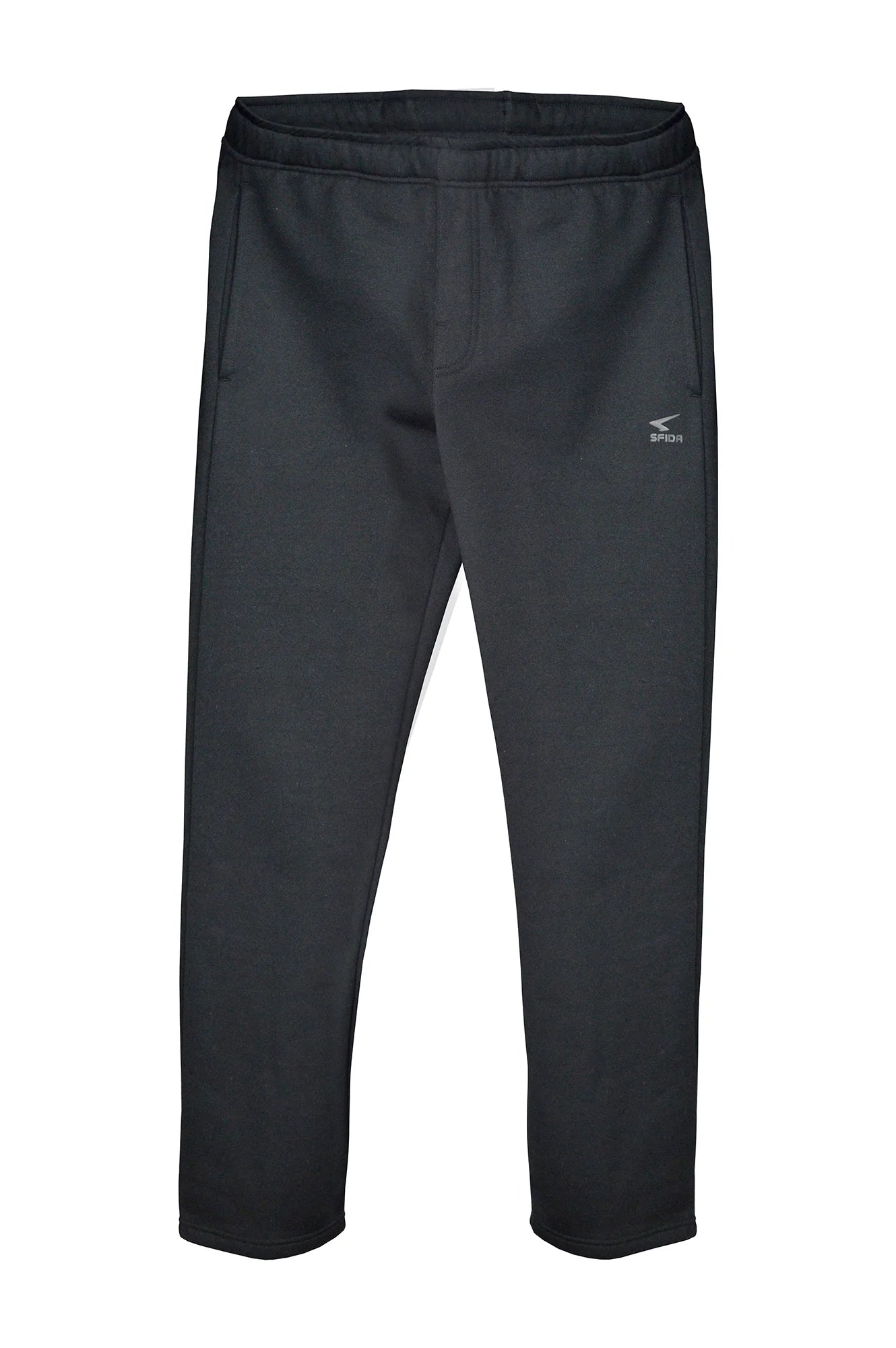Sfida Elementary Fleece Pant - Black