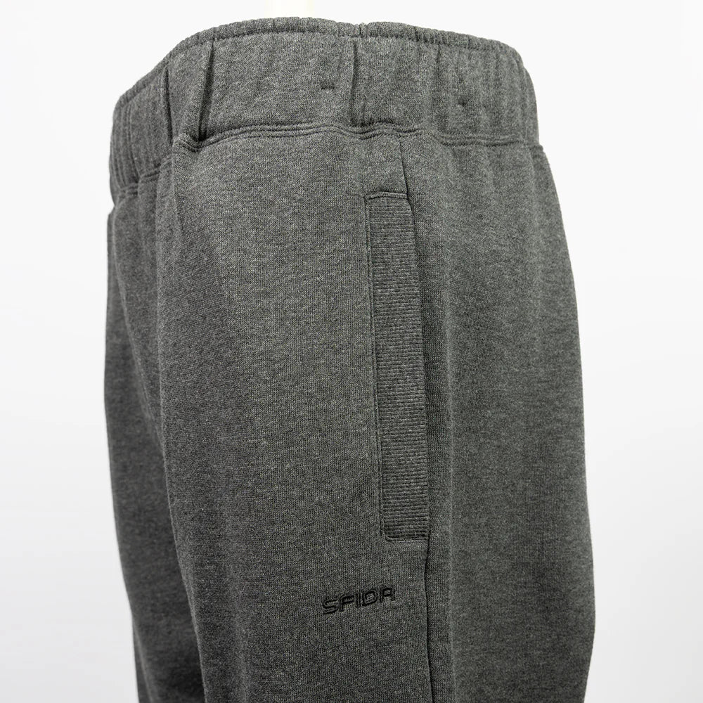 Sfida Ivan Men's Cuff Fleece Pants - Charcoal Marle