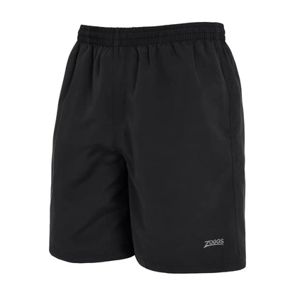 Zoggs Men's Penrith 17" Shorts Ecodura - Black