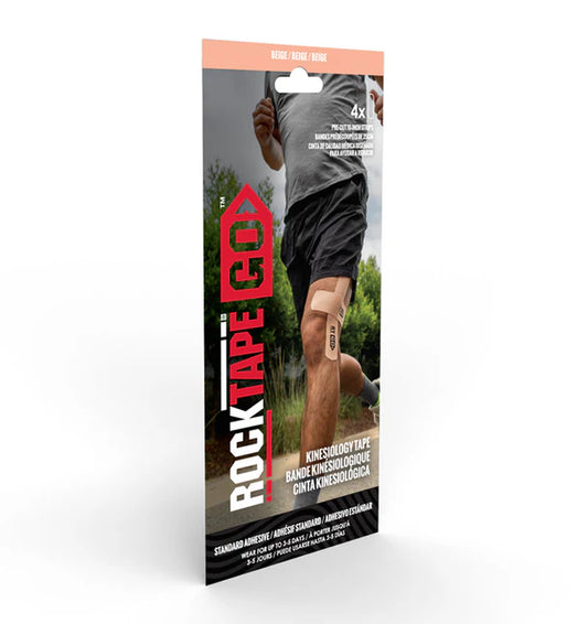 Rocktape Go Kinesiology Tape - Beige