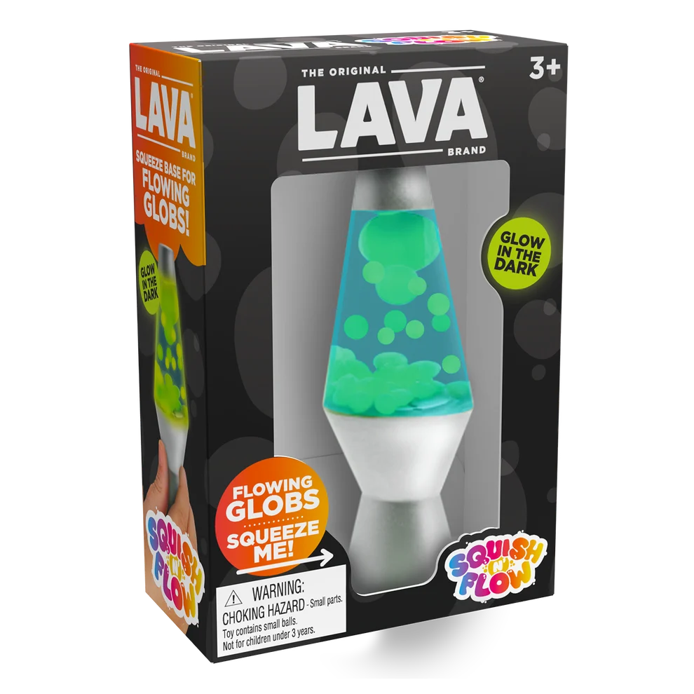 Schylling - Lava Squish N Flow