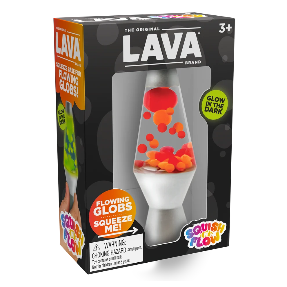 Schylling - Lava Squish N Flow