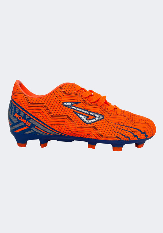 Nomis Rapido FG - Orange/Royal/Silver