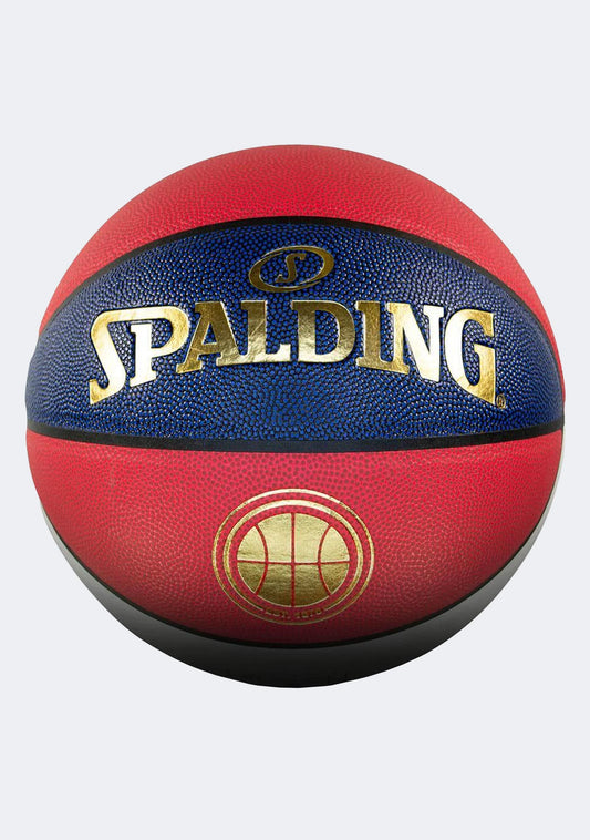 Spalding Original Gameball basketball - red/white/blue (gold)