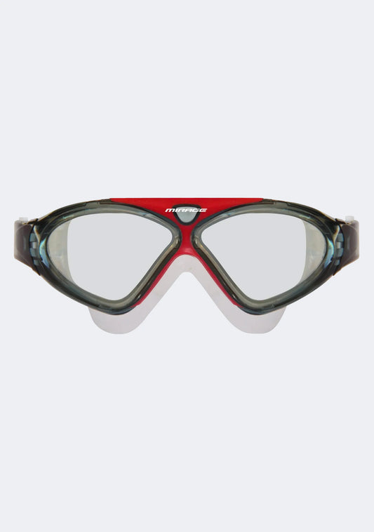 Mirage Lethal Adult Swim Pack - Smoke/Red