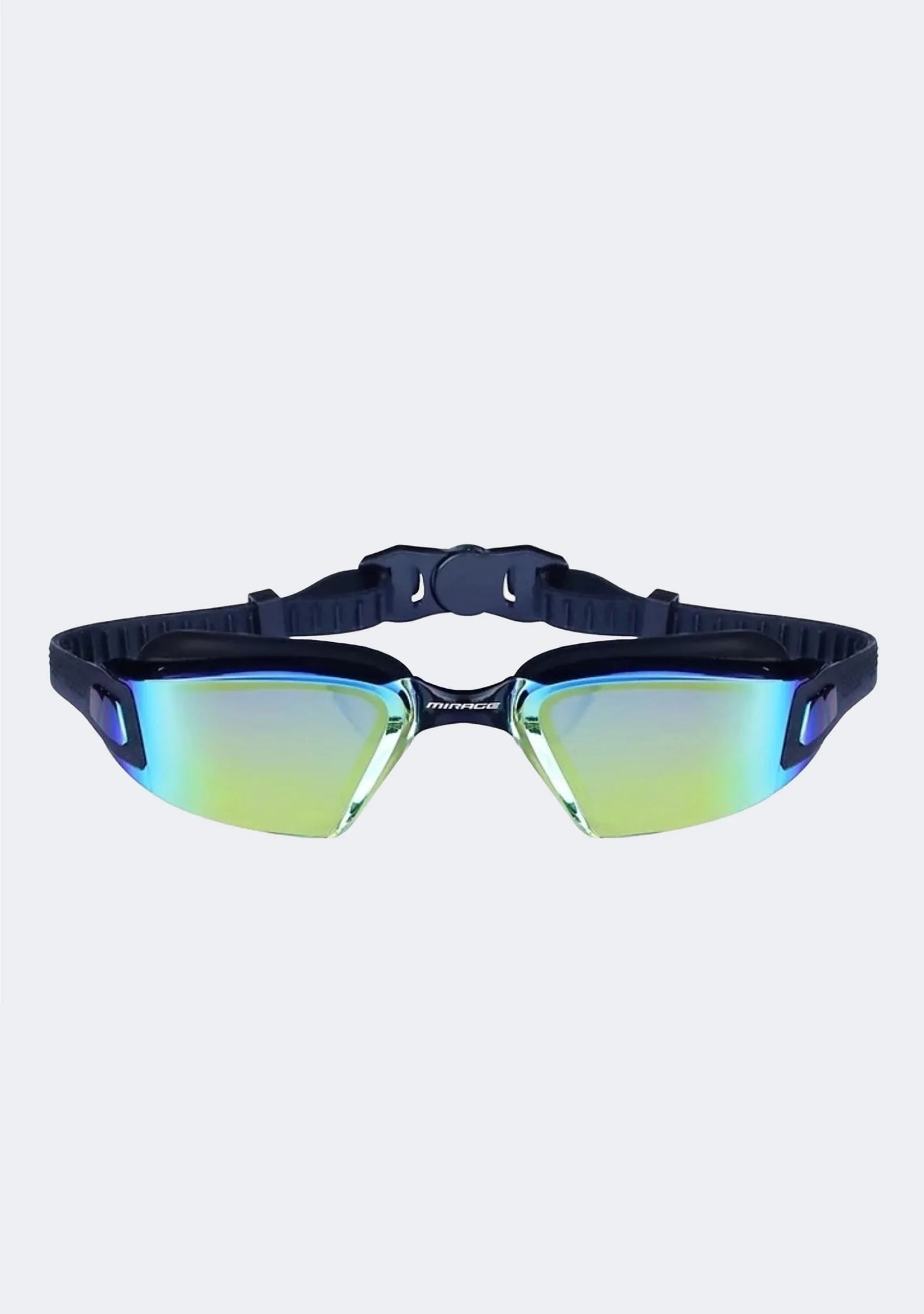 Mirage Land Master Adult Performance Swim Pack - Black