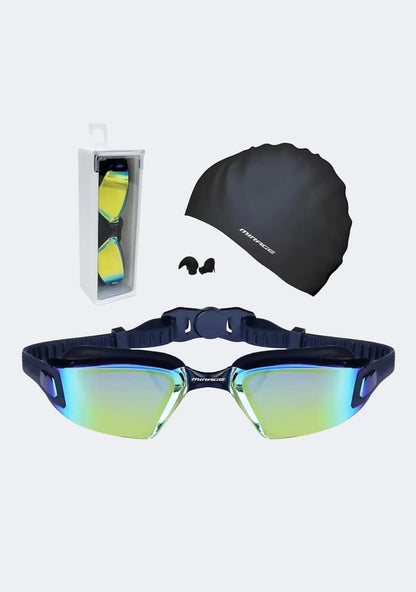 Mirage Land Master Adult Performance Swim Pack - Black