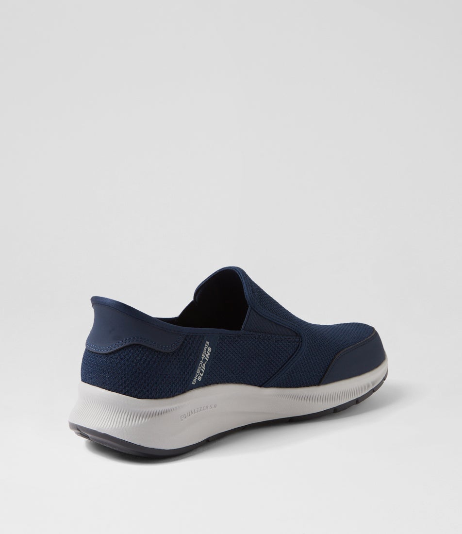 Skechers Equalizer 6.0 Stoaver Navy