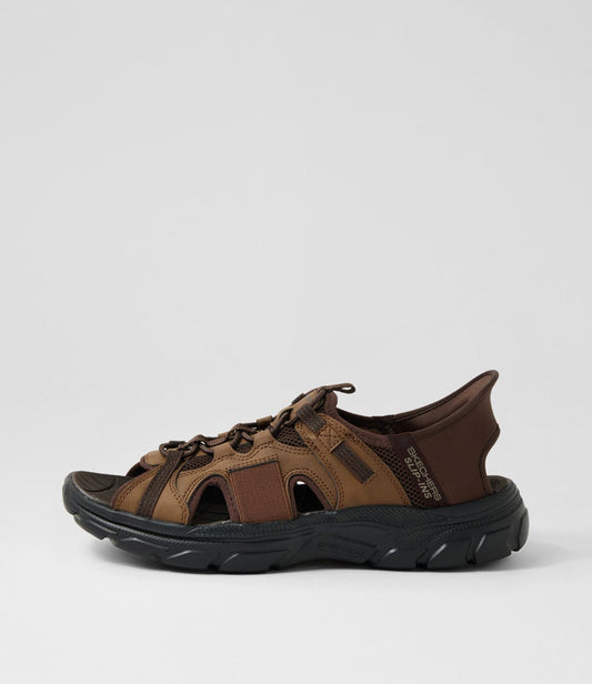 Skechers Revolted SS Merrick Dark Brown