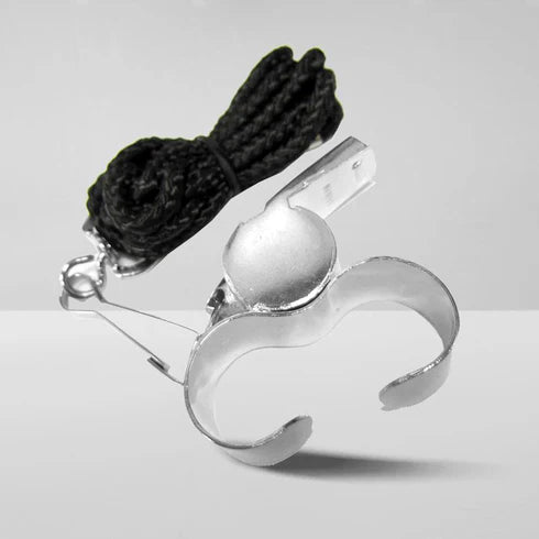 Summit Finger Grip Whistle