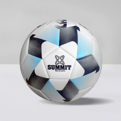 Summit FA Launch Soccer Ball White
